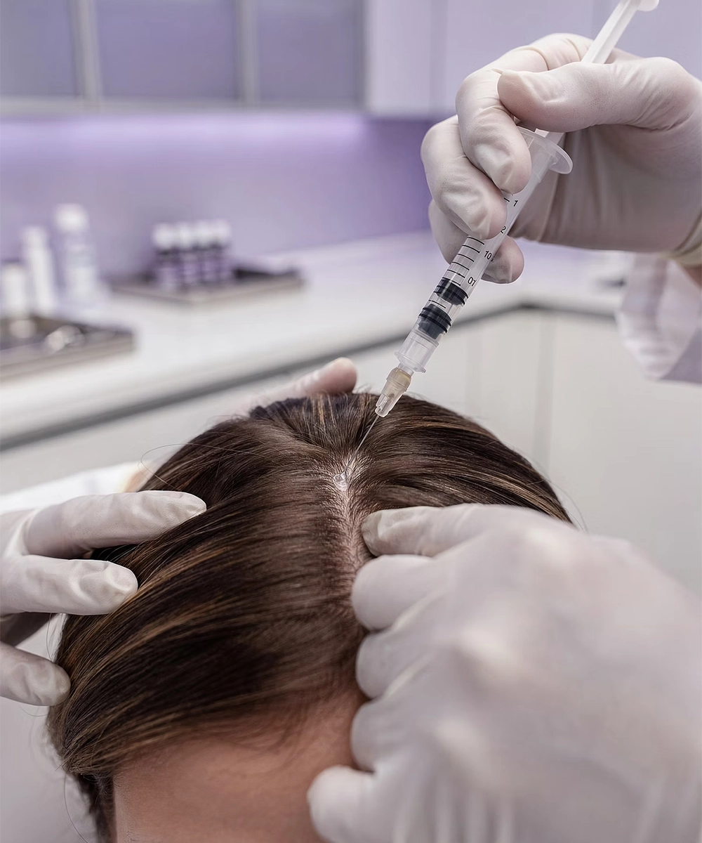 Hair Filler Treatment