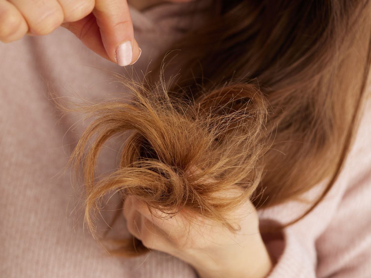 Hair Repair