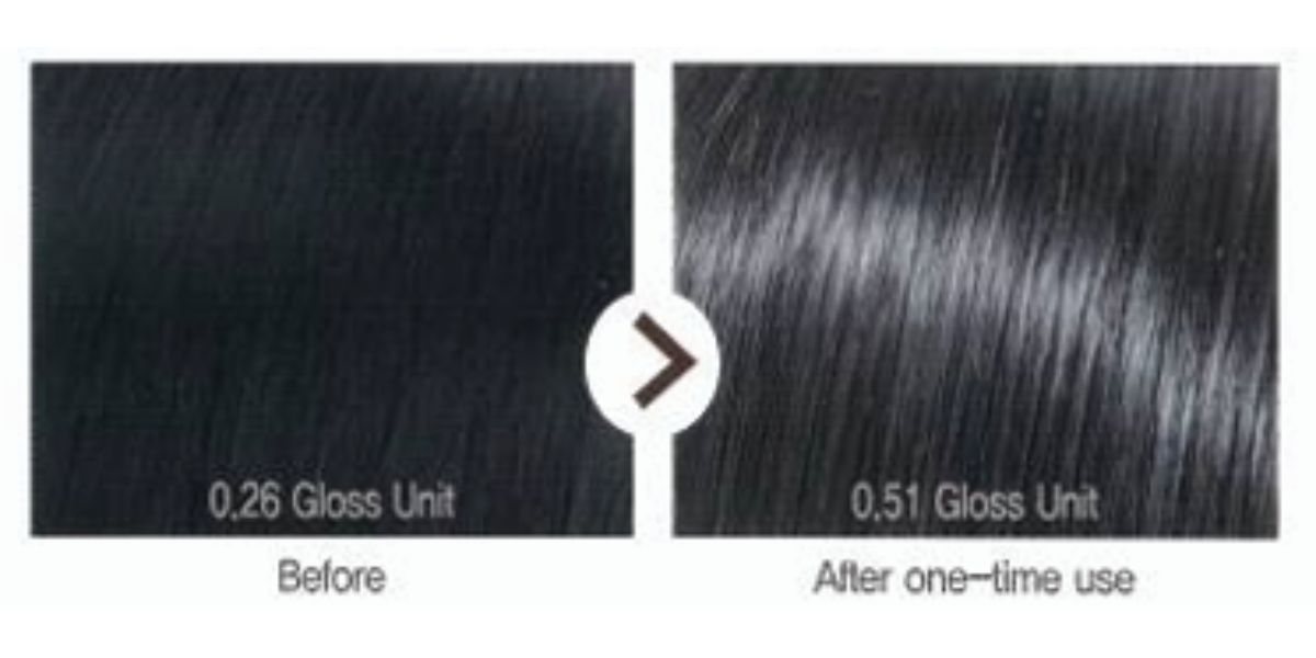 Hair Lusture
